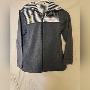 Castelbajac peanuts sweatshirt Hooded vintage 80s go anywhere
